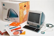 Apple first iMac 1998 G3 - Catawiki