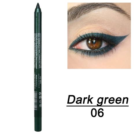14 Colors Eyeliner Pen Setpearl Eyeliner Kit Metallic Eyeliner Pencil