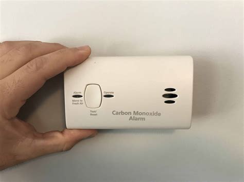 What does a carbon monoxide detector. Where to Install Carbon Monoxide Detectors (High or Low ...