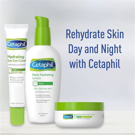 5 Bestselling Cetaphil Moisturizers Safe For Any Skin Type