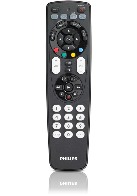Perfect Replacement Control Remoto Universal Srp400455 Philips