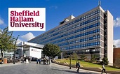 * Sheffield Hallam University | I-Studentz