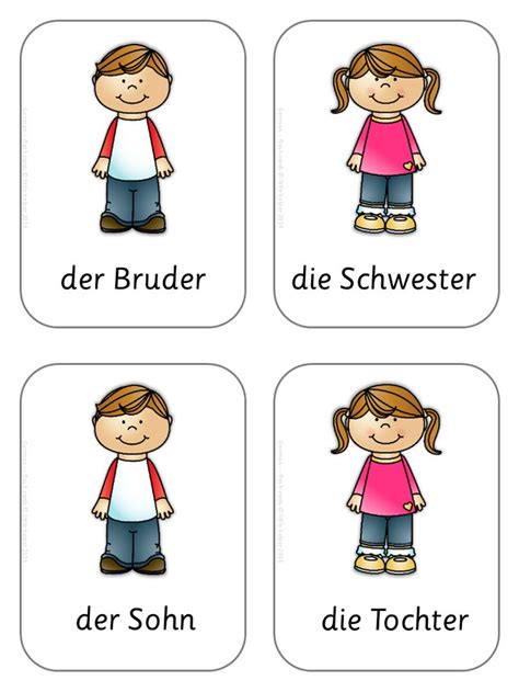 German Flash Cards Basic Vocabulary Learn German German Language Learning Flashcards