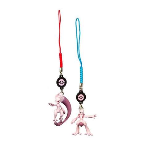 Chaveiros Pokémon Mega Mewtwo X Mega Mewtwo Y Tomysunny Tomy