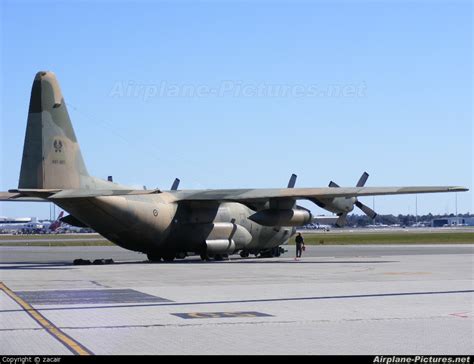 A97 001 Australia Air Force Lockheed C 130h Hercules At Perth Wa