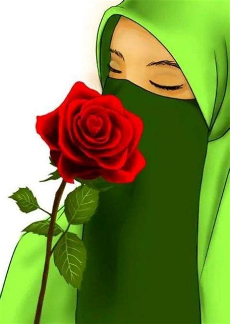 Sholawat law kana bainanal habib terbaru versi muslimah. 100 Gambar DP BBM Wallpaper Wanita Hijab Bercadar Muslimah ...