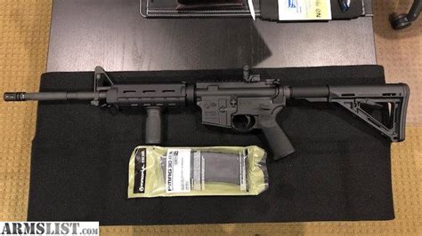 Armslist For Sale Colt 6920 Magpul Edition Black 556 Nato M4 Carbine