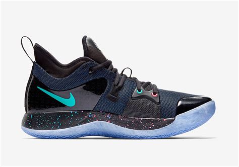 Entdecke herren paul george schuhe auf nike. Nike PG2 PlayStation Sneakers - eXtravaganzi