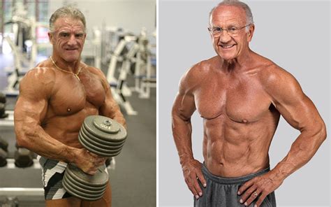 Buff 50 Year Olds