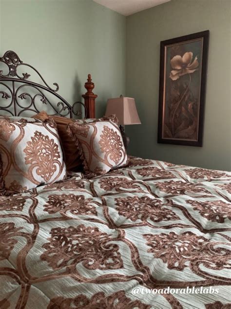 Understated mismatched furniture looks deliberate and interesting when 11. How To Design A Bedroom Using Mismatched Furniture - Two ...