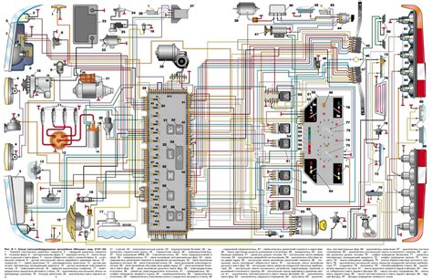 Схема москвич 2140