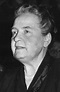 Elly Heuss-Knapp (1881-1952; First Lady von 1949 bis 1952): Die Frau ...