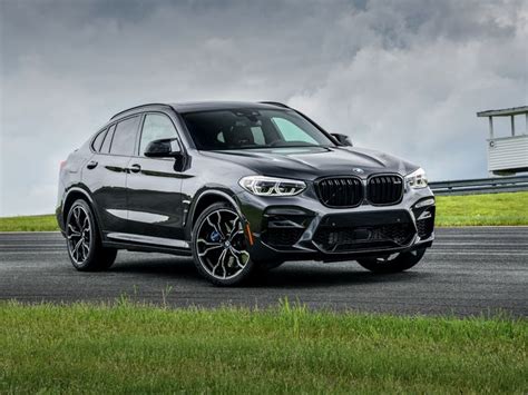 2021 Bmw X4 M Review Pricing And Specs