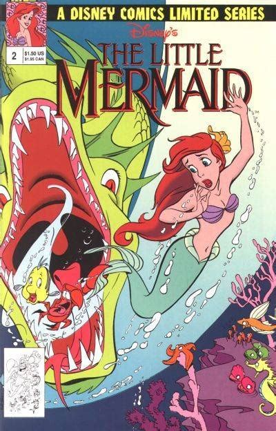 the little mermaid 2 serpent teen chapter 2 issue