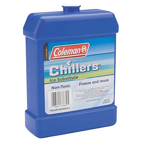 Find The Best Coleman Ice Packs For Coolers 2023 Reviews