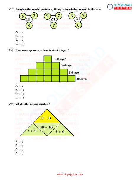 Vedic maths book was written by swami bharati krishna tirtha, who was an indian monk. Download Grade 1 Maths Olympiad Sample papers as PDF worksheets on our website. Class 1 IMO free ...