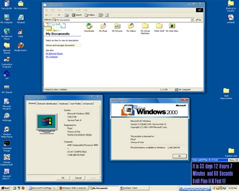 Windows 2000 Is Awesome