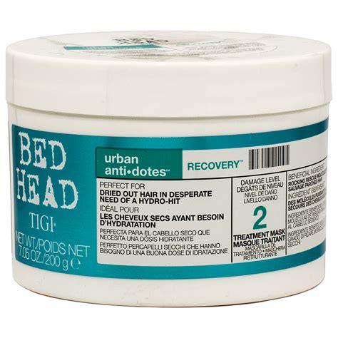 Tigi Bed Head Urban Antidotes Recovery Feuchtigkeitsspendende Maske