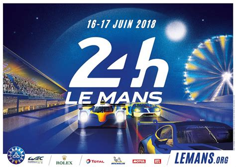 Official accessories and souvenirs of the le mans races. Official 24H Le Mans Poster Revealed - Sportscar365
