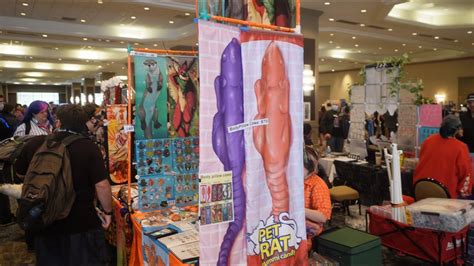 4k Dealers Den And Artists Alley Tff 2023 Texas Furry Fiesta