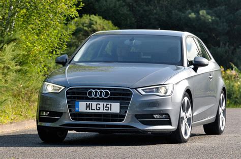 Audi A3 16 Tdi Sport First Drive Review Review Autocar