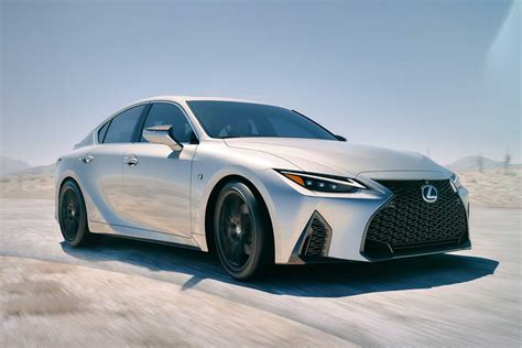 2021 Lexus Is Redesigned With New Looks And Handling Tweaks Motor