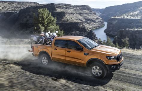 2019 Ford Ranger Xl Stx Supercrew The Fast Lane Truck