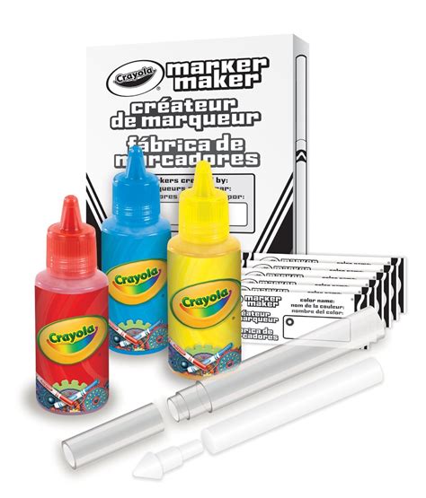 Buy Crayola Marker Maker Refill Pack At Mighty Ape Nz