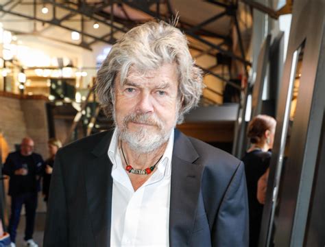 Reinhold Messner Weltrekorde Im Bergsteigen Aberkannt