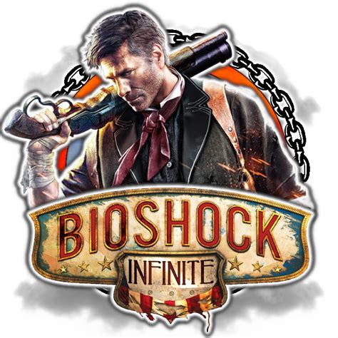Bioshock Infinite Logo By Firzecrescent On Deviantart