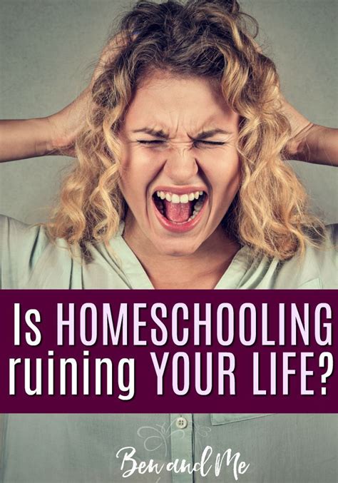 Is Homeschooling Ruining Your Life Take A Moment To Assess Whats