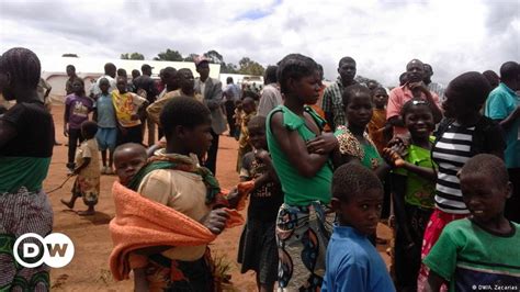 Aldeias De Refugiados Moçambicanos No Malawi Superlotadas Dw 22022016
