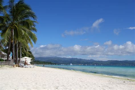 Day 2 Enjoying The White Sand Beach In Boracay Philippines