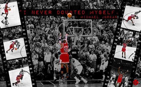 Michael Jordan Turns 52 Today His Confidence On The Shot