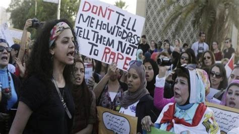 Egypt Okays Law To Protect Identities Of Women Reporting Sexual Harassment News Khaleej Times
