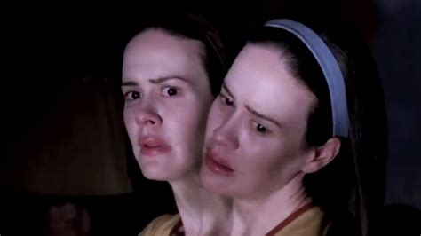 latest american horror story freakshow trailer debuts first footage from the new season