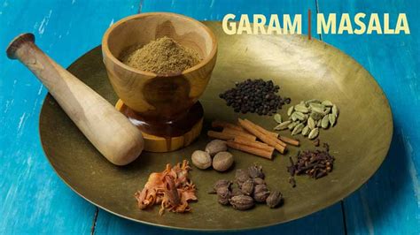 Garam Masala Recipe How To Make Authentic Garam Masala At Home