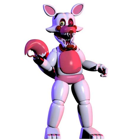 Mangle Is Funtime Foxy Five Nights At Freddys Amino Images And Photos Finder