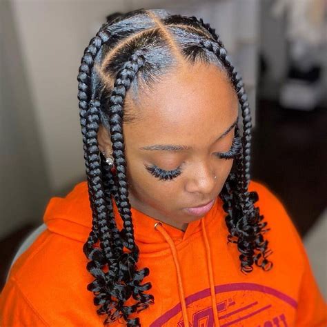 30 Simple Tribal Braids Ideas To Try In 2024 Fashionterest