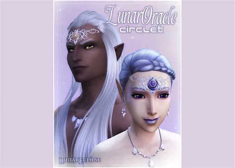 Best Sims 4 Circlet Cc Mods All Free Fandomspot Parkerspot