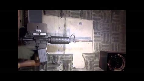 M4 Vs M4a1 Carbine Destructive Testing Youtube