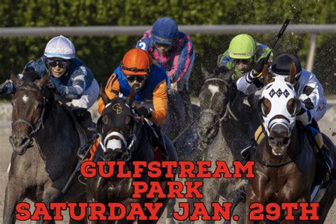 Gulfstream Park 3 Million Pegasus World Cup Invitational 1 Million