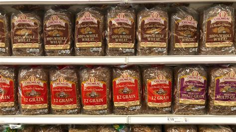 The 14 Healthiest Bread Brands You Should Be Buying
