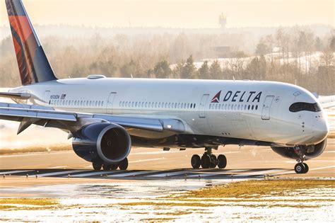 Delta Air Lines Denies Bullets Damaged Airbus A350 In Chile Aerotime
