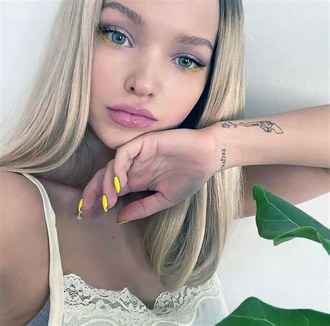 Dove Cameron Nude Leaked Photo Collection On Thothub