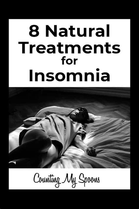 8 Natural Treatments For Insomnia Laptrinhx News