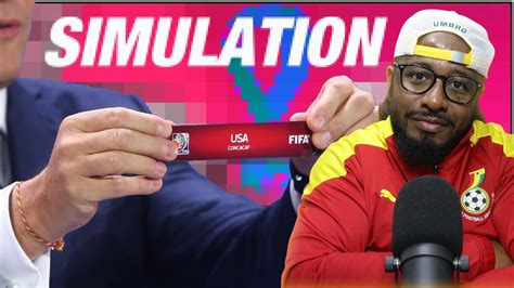 World Cup 2022 Group Draw Simulator Aria Art