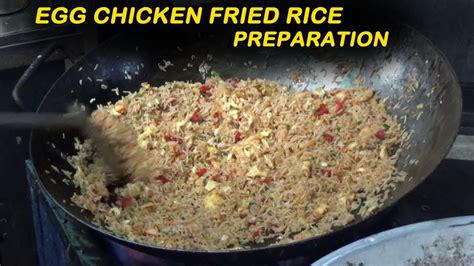 Here in michigan we have only a few indo chinese chicken fried rice, chicken fried rice, how ot make indo chinese fried rice. Chicken Fried Rice Recipe In Restaurant Style | Indian Street Food | Egg Noodles | Telugu Adda ...