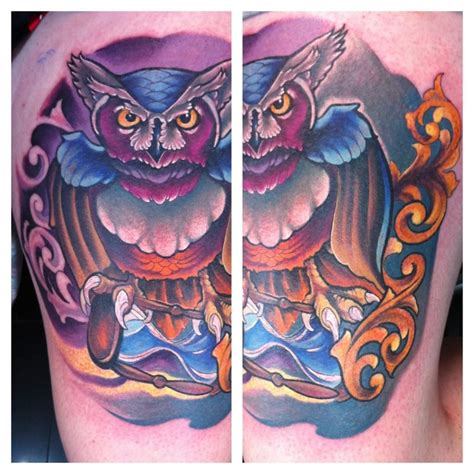 Fabian Danger De Gaillande Tattoo Artists Great Tattoos Tattoos