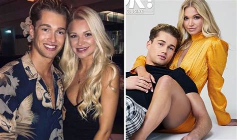 Not only aj pritchard, you could also find others such as attitude, partner, model, instagram, dancer, muscle, makeup, brother, girlfriend, curtis, bgt, boyfriend, aj pritchard attitude. AJ Pritchard girlfriend Strictly 2019 pro talks hotel with ...